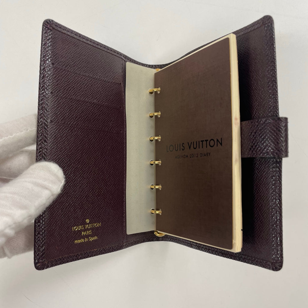 LOUIS VUITTON / アジェンダPM タイガ R20434