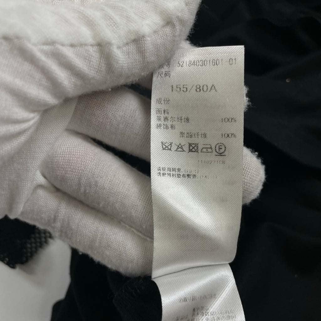 UN3D / フリルコンビワンピース 参考定価：28,000+tax SIZE:36