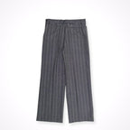 EMPORIO ARMANI / ストライプセットアップスーツ 参考定価：180,000程度 SIZE：42