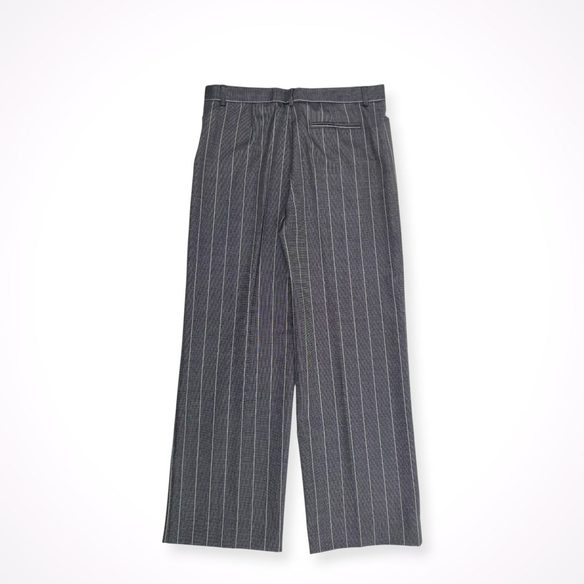 EMPORIO ARMANI / ストライプセットアップスーツ 参考定価：180,000程度 SIZE：42