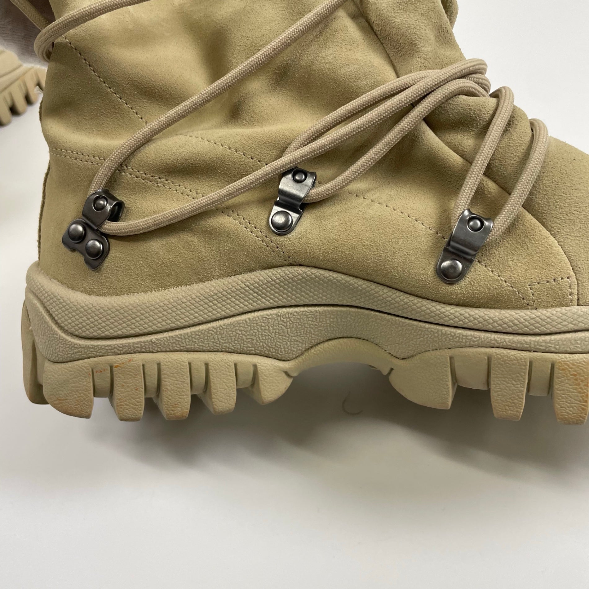 ASICS × nonnative アシックス ノンネイティブ / GEL YETI TOKYO HI G-TX “DESERT” ゴアテックスブーツ SIZE:26cm