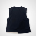 PS PAUL SMITH ピーエス ポールスミス / バイカラーカットソー 参考定価：16,000程度 SIZE:M