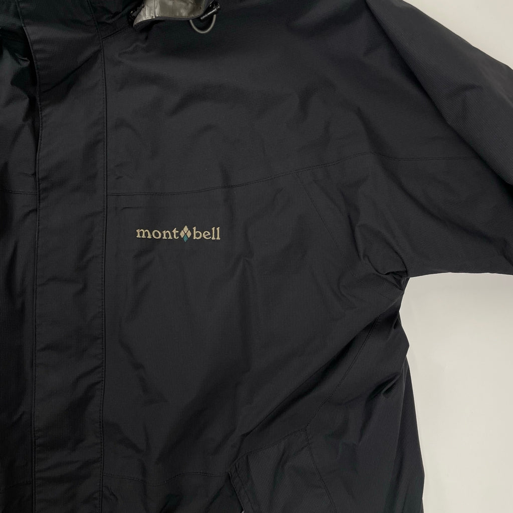 mont-bell モンベル / ヴェイルダウンパーカ ブラック 参考定価：41,800+tax SIZE:M