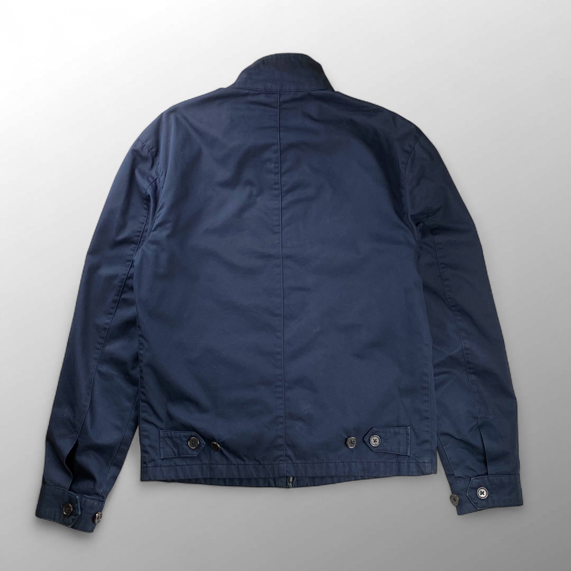 POLO RALPH LAUREN ポロラルフローレン / スウィングトップ ポニー刺繍 ブラックウォッチ裏地 SIZE:XS