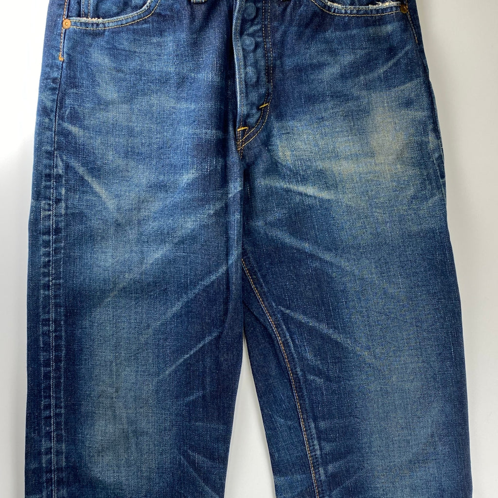 Lee リー 奥田民生コラボ / RIDERS Authentic Cowboy コラボ デニムパンツ 95211 SIZE：28（S程度）