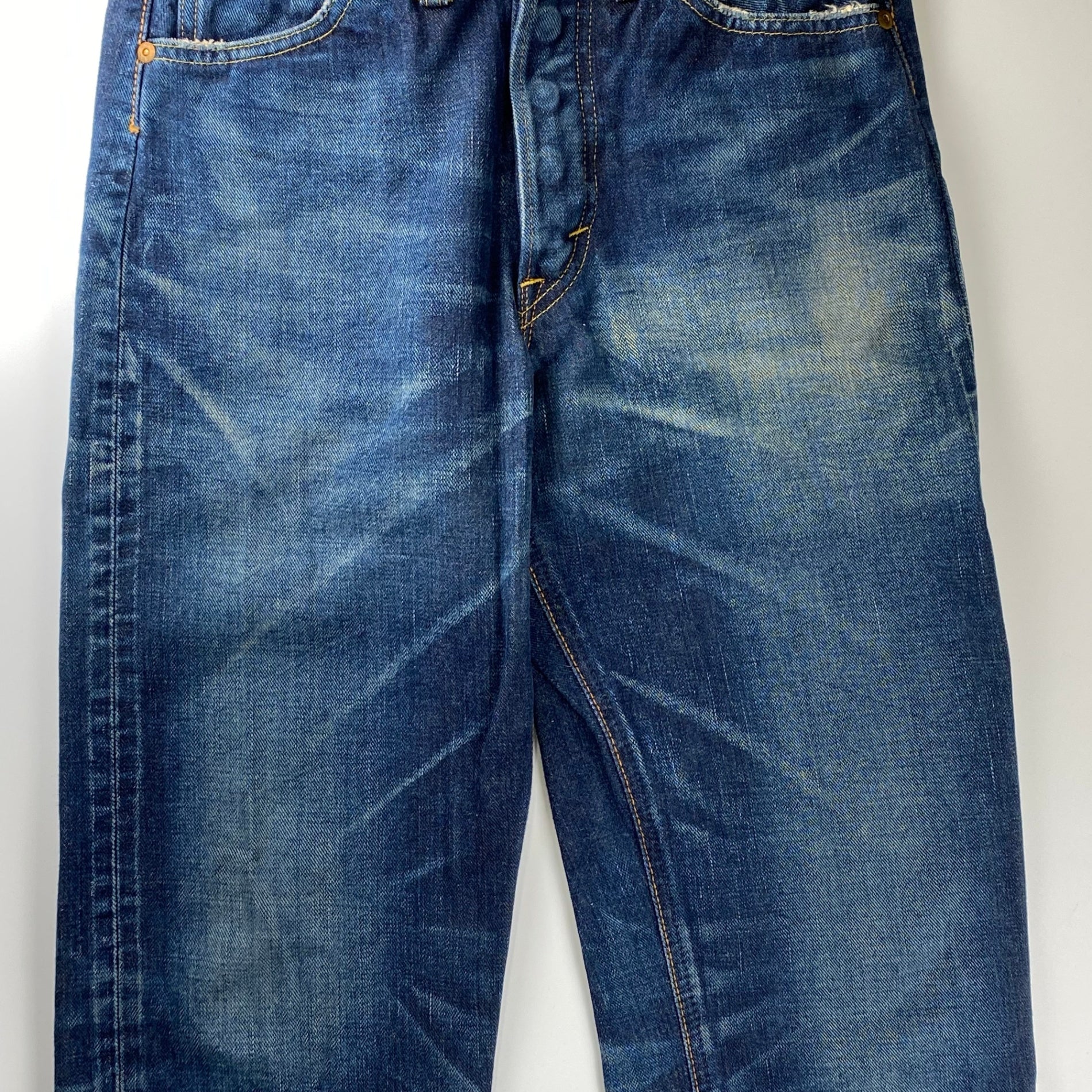 Lee リー 奥田民生コラボ / RIDERS Authentic Cowboy コラボ デニムパンツ 95211 SIZE：28（S程度）