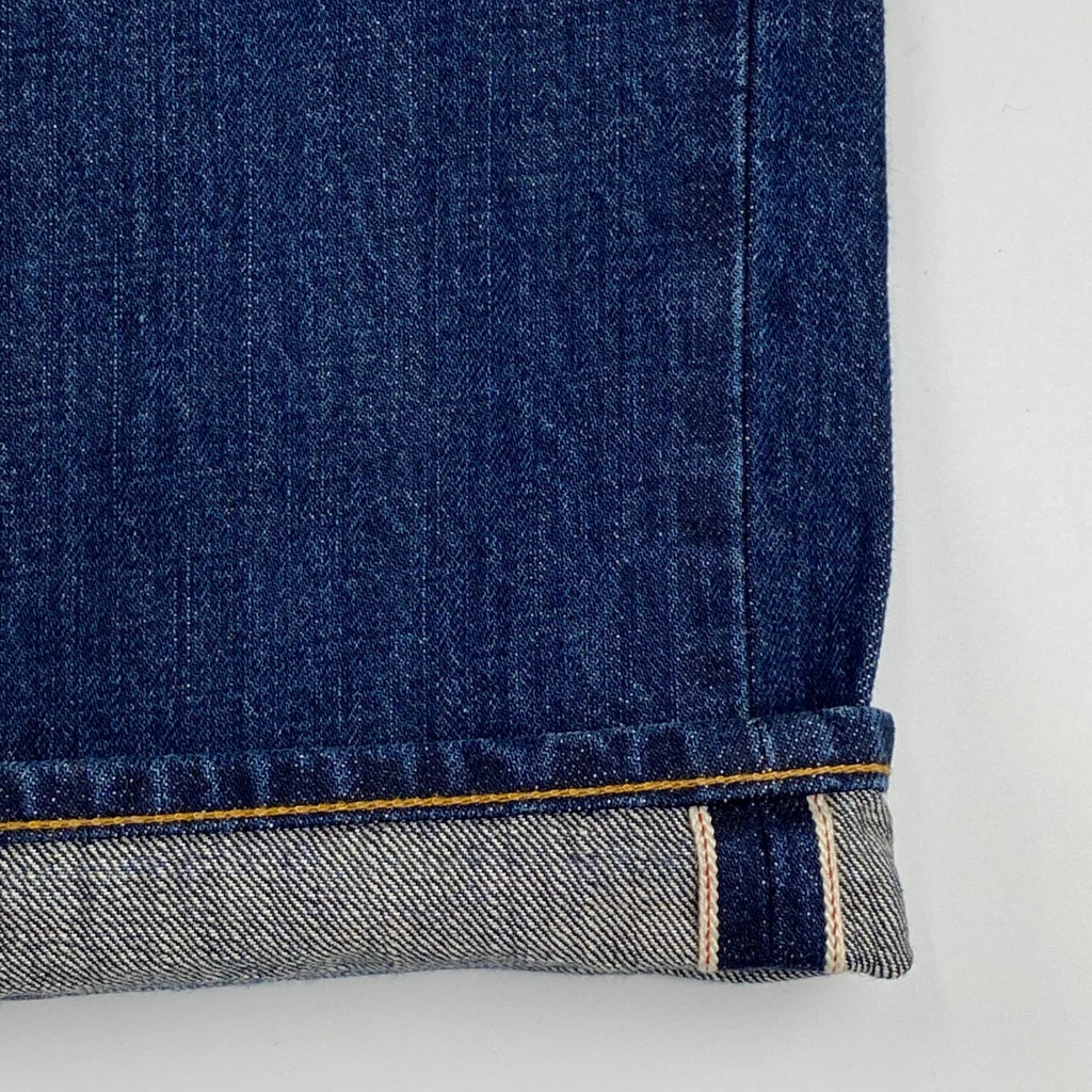 stussy ストゥーシー S/DOUBLE エスダブル / デニムパンツ PATTERN No.1 日本製 赤耳 SIZE：W31