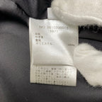Ron Herman ロンハーマン / レザーガウンコート カーディガン スウェード 参考定価：70,000程度 SIZE：XS