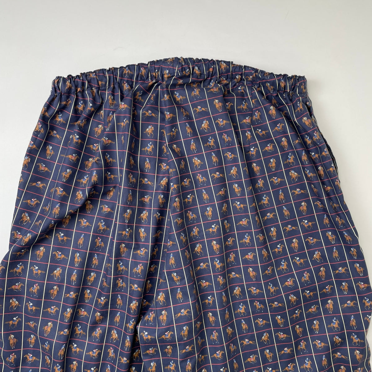 BEAMS PLUS / タッターソール柄ミリタリーイージーパンツ 参考定価：20,000+tax SIZE:M