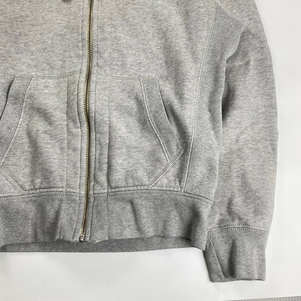 POLO RALPH LAUREN ポロラルフローレン / ジップアップパーカー フードサーマル ポニー刺繍 SIZE：S