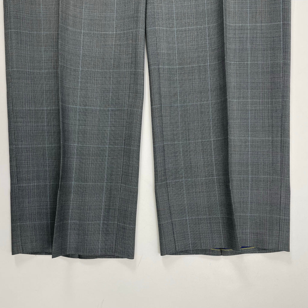 Ermenegildo Zegna エルメネジルドゼニア / TRPFEO セットアップスーツ 百貨店仕立て 本切羽 SIZE:L程度