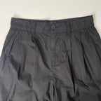 TOAST / Double Pleat Cotton Poplin Shorts 参考定価：29,000+tax SIZE:30