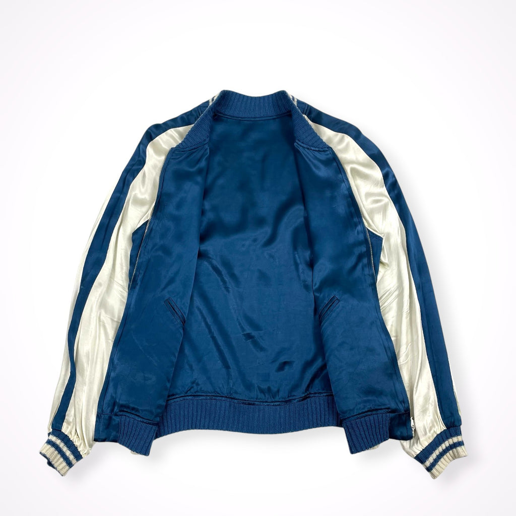 UNUSED × STAMMBAUM / リバーシブルスカジャン US1010 参考定価：68,000+tax SIZE：2