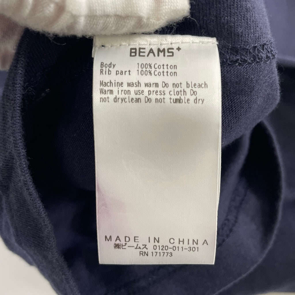BEAMS PLUS × Outdoor Recreation Archive / コラボ ビームスロゴTシャツ SIZE：XL