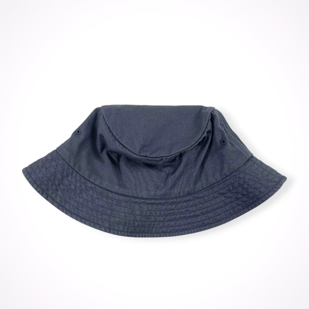patagonia / オーバルロゴバケットハット ネイビー