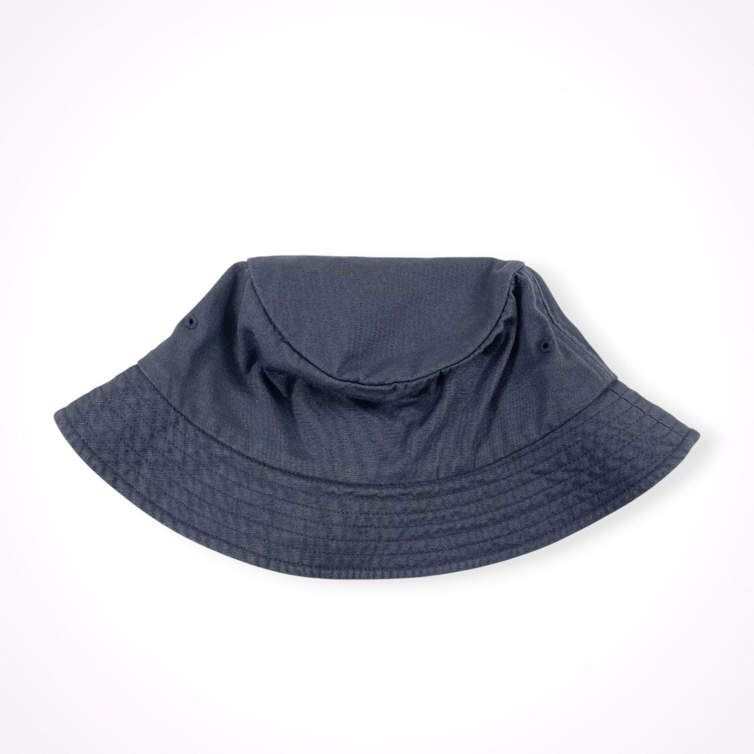 patagonia / オーバルロゴバケットハット ネイビー