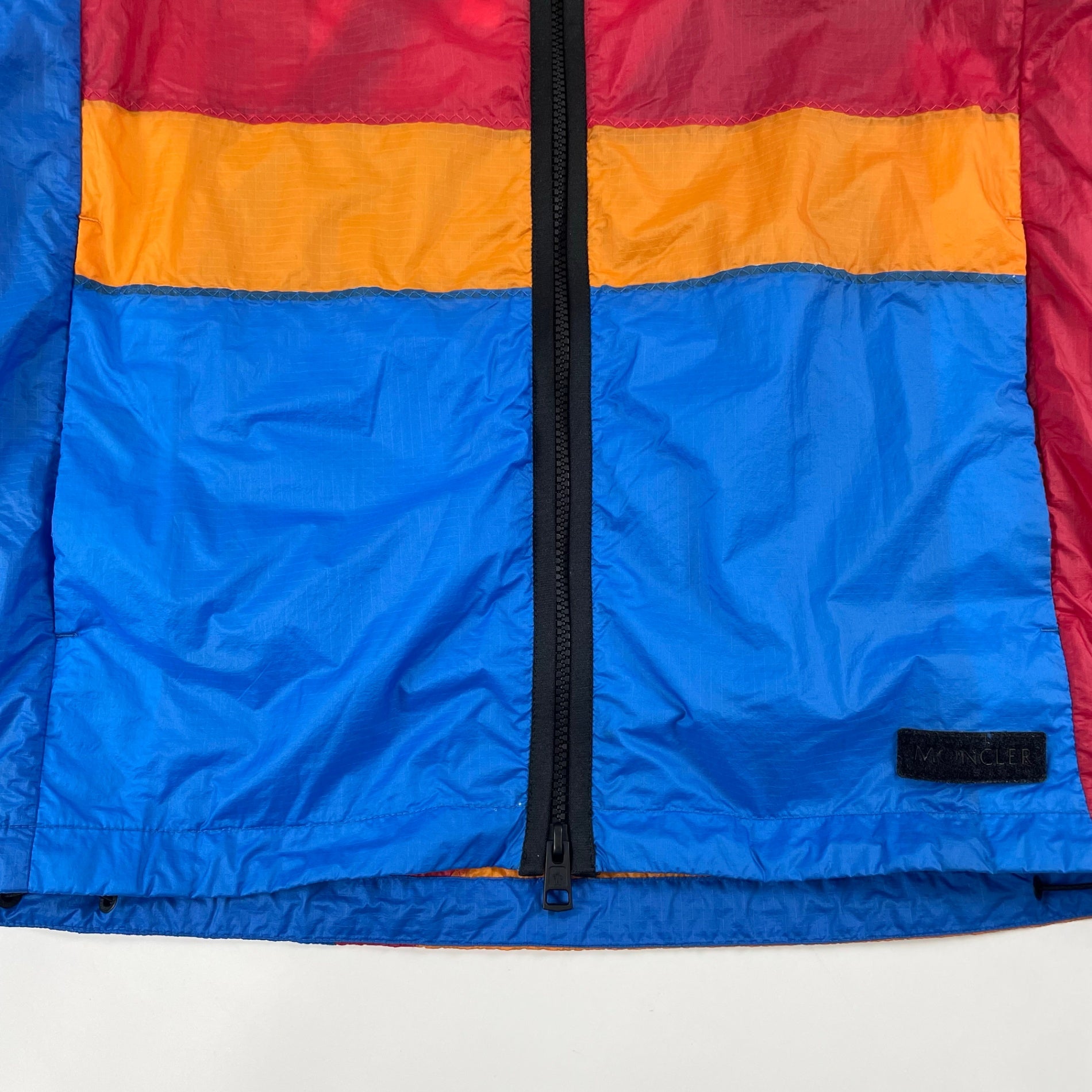 MONCLER × CRAIG GREEN / コラボ STUNT GIUBBOTTO ナイロンジャケット SIZE:1