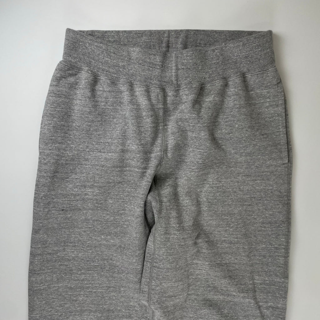 ULTERIOR アルテリア / DRY FEEL SILKY TERRY SWEAT PANTS グレー 参考定価：27,500+tax SIZE:4