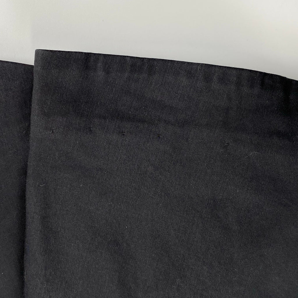 JIL SANDER ジルサンダー / スカートライク ハーフパンツ ショートパンツ ブラック SIZE：36