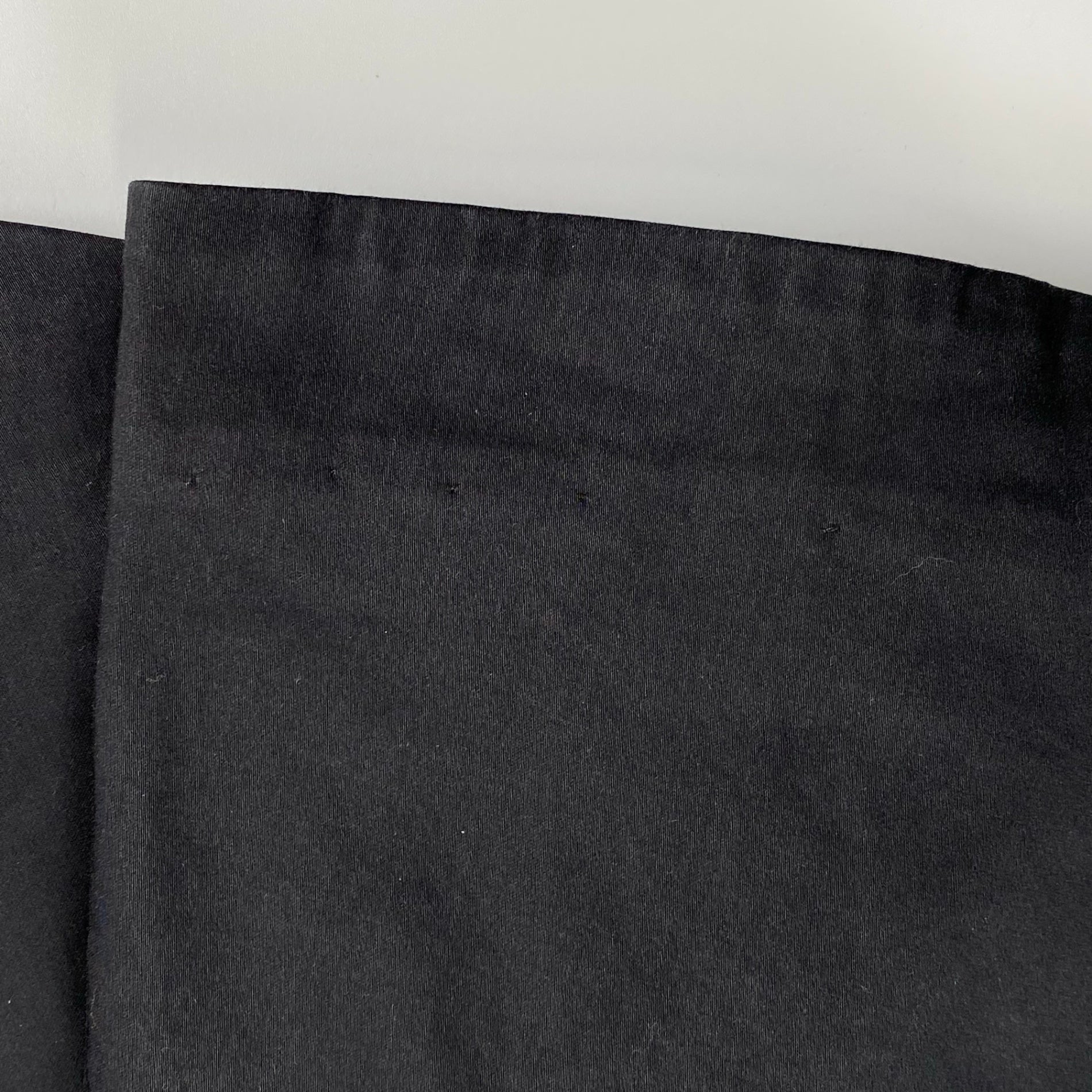 JIL SANDER ジルサンダー / スカートライク ハーフパンツ ショートパンツ ブラック SIZE：36