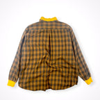 Christian Dior SPORTS / ヴィンテージチェックシャツ SIZE：M