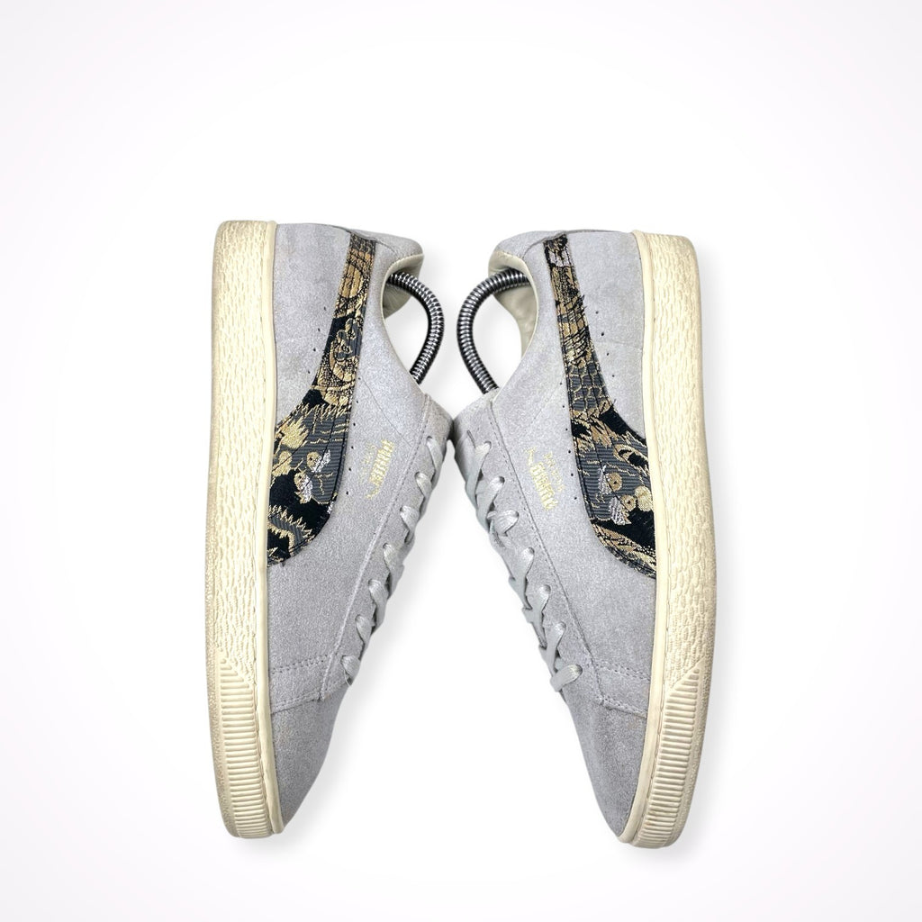 PUMA / SUEDE MIJ 西陣織 畳インソール 日本製 SIZE:26.5cm