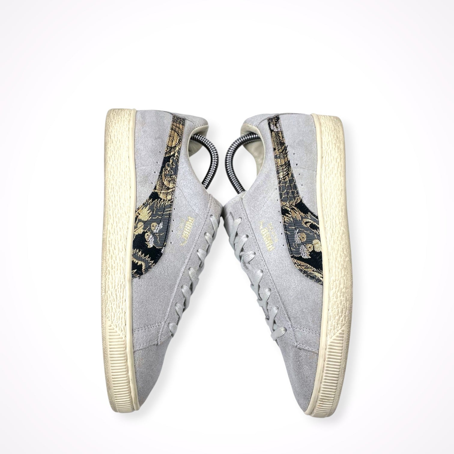 PUMA / SUEDE MIJ 西陣織 畳インソール 日本製 SIZE:26.5cm