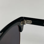 金子眼鏡 × porter Classic ポータークラシック / Smith Rivet collection サーモント サングラス 度なし 参考定価：65,000+tax SIZE:48□20-147