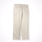 Polo by Ralph Lauren / PRESTONポロチノ 参考定価：26,000程度 SIZE:36/32