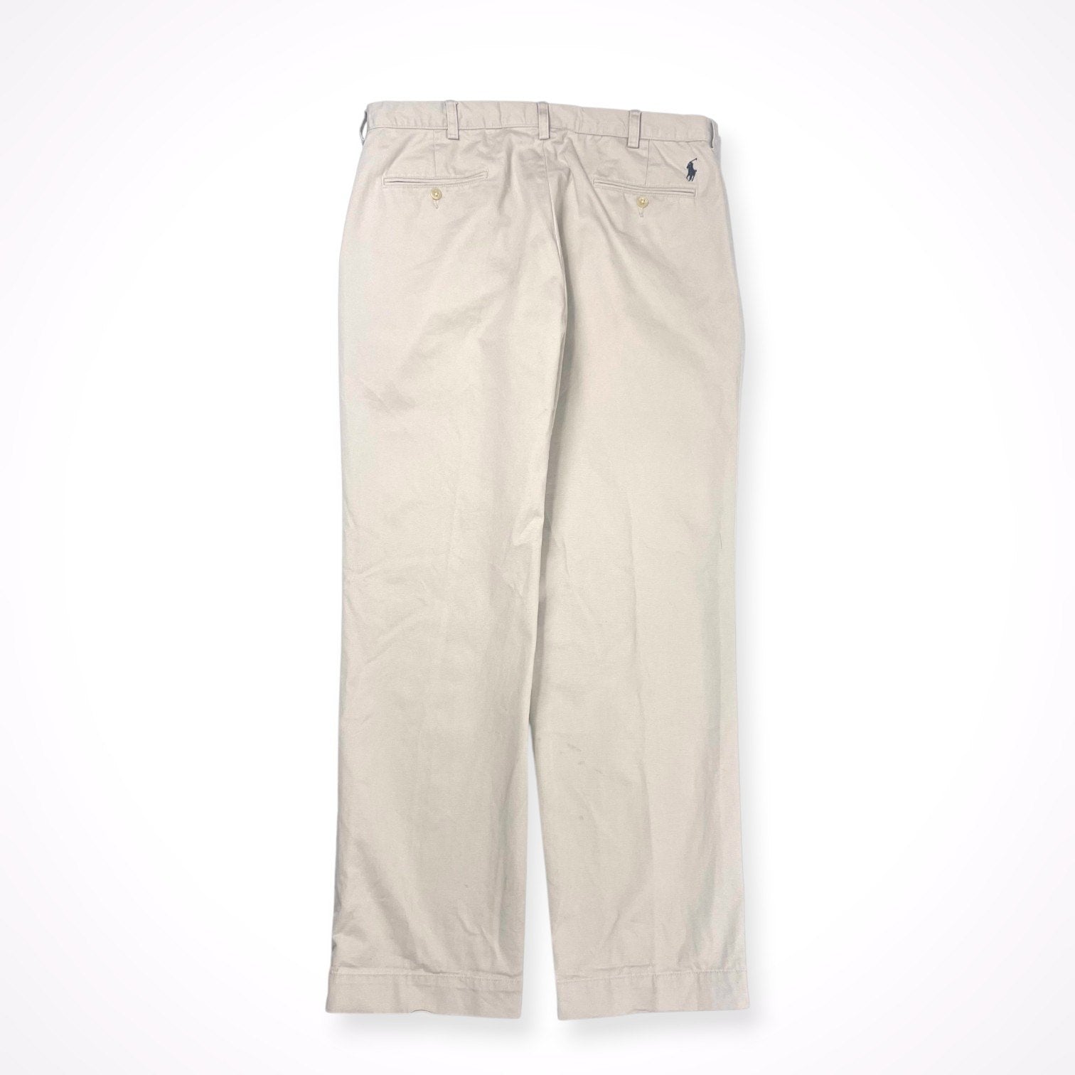 Polo by Ralph Lauren / PRESTONポロチノ 参考定価：26,000程度 SIZE:36/32