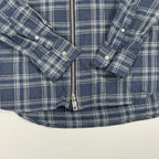 ARMANI EXCHANGE アルマーニ エクスチェンジ / ジップアップシャツジャケット SIZE:M