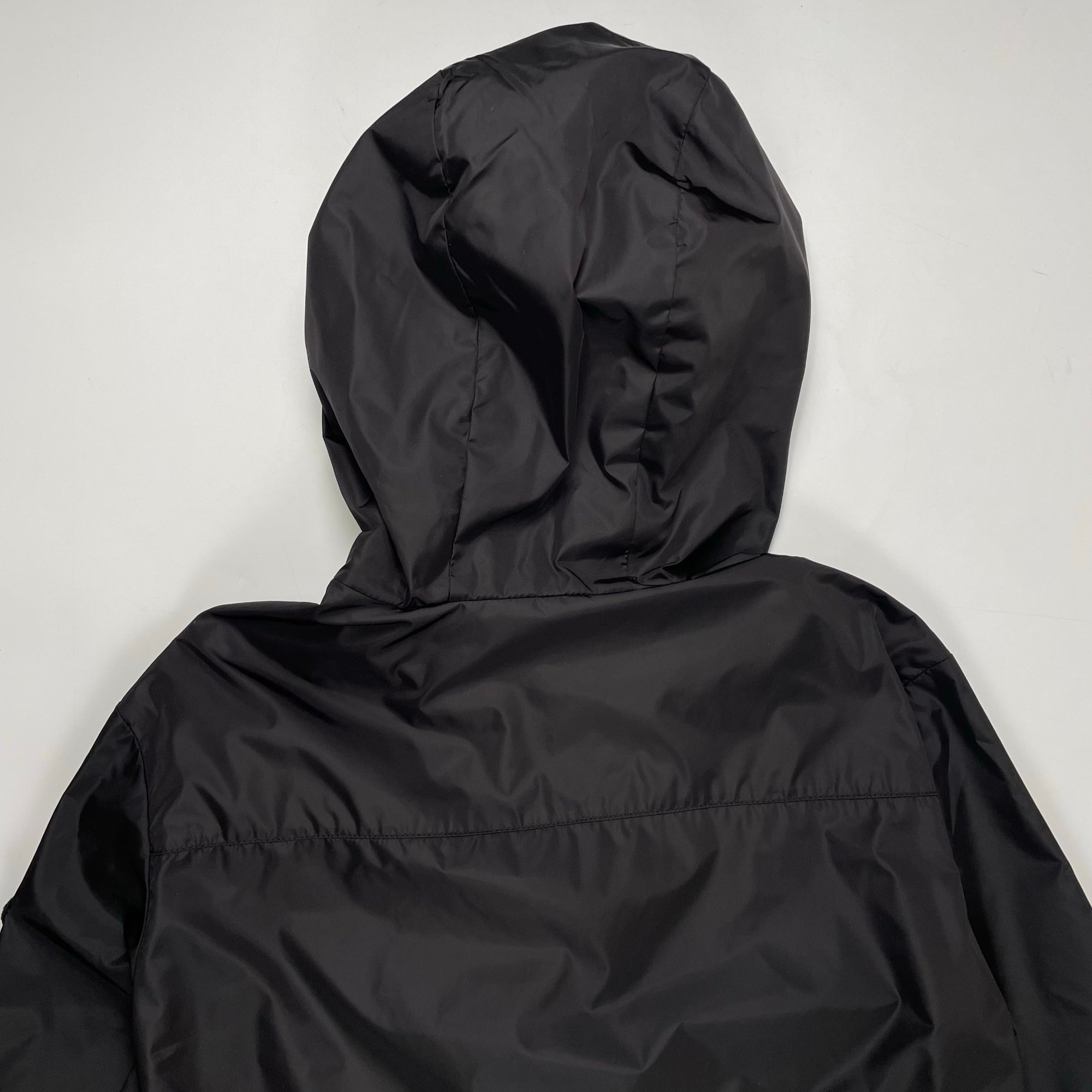 MONCLER / CINABREフリルナイロンジャケット 参考定価：107,000+tax SIZE:14A
