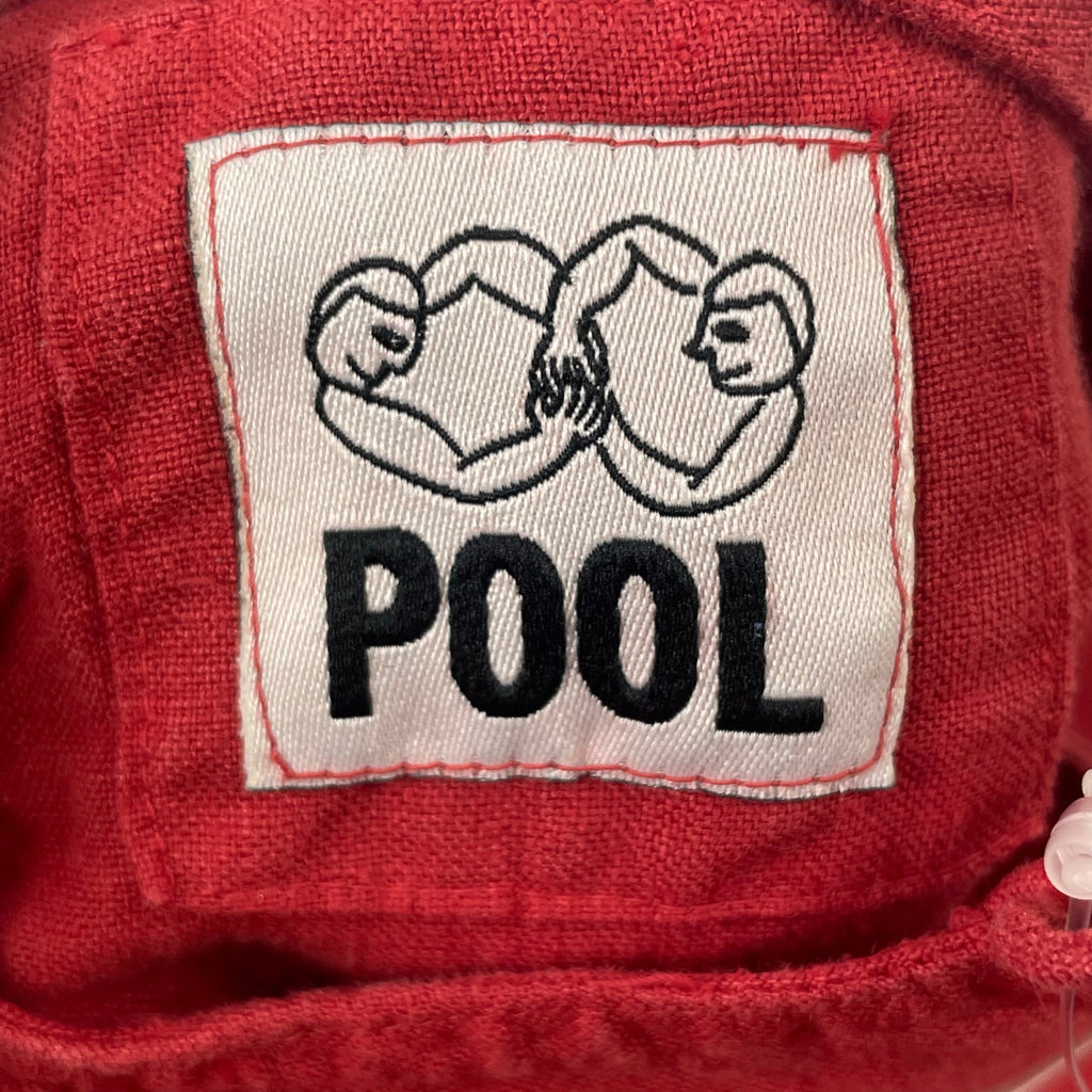 POOL by IDEE / ギャザーワンピース 参考定価：12,000+tax 未使用品