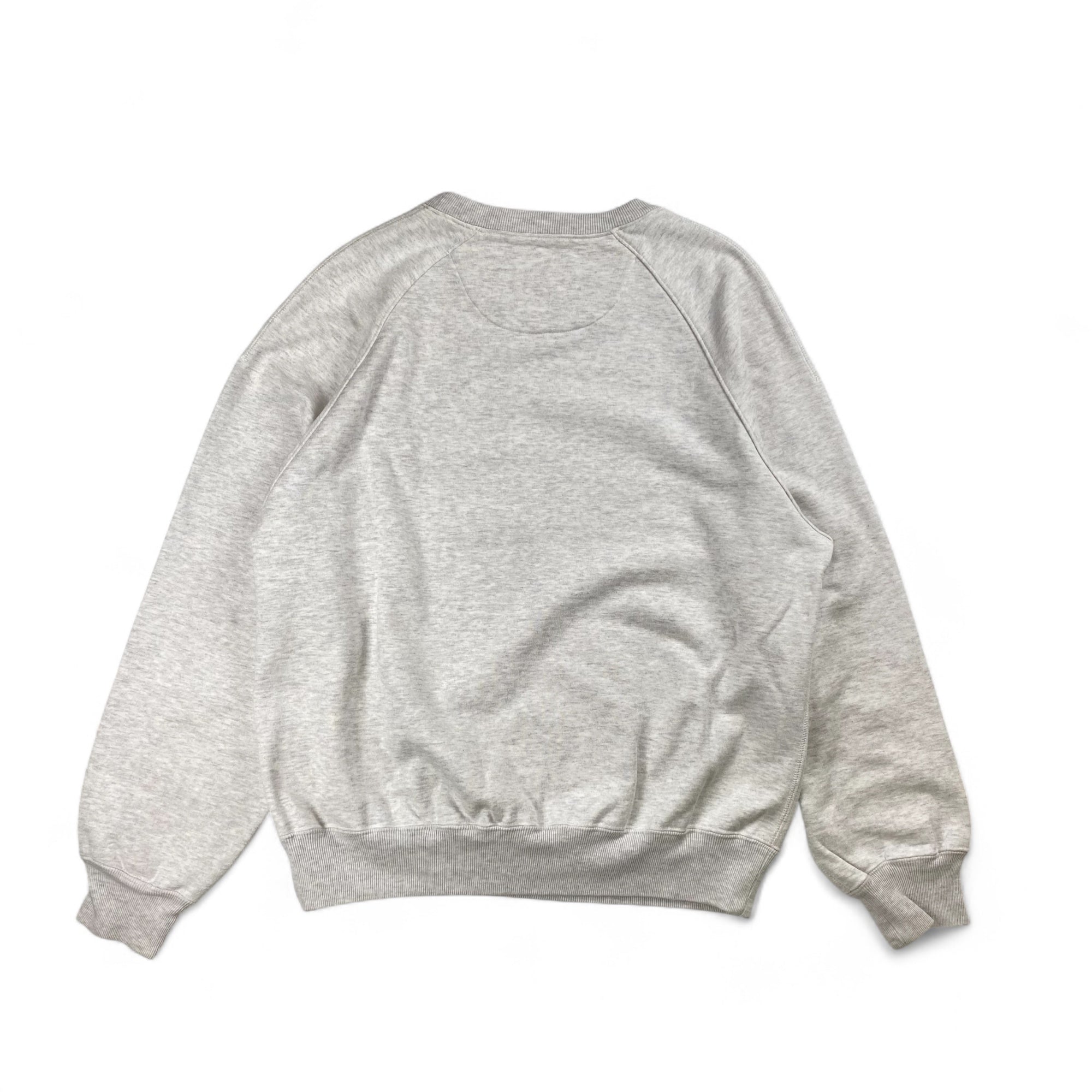 tone トーン / BASIC SWEAT SHIRT ベーシックスウェットシャツ TO-AW19-CLS01 SIZE:1
