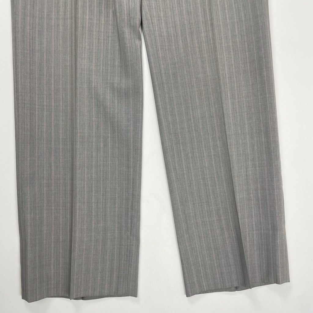 VITALE BARBERIS CANONICO ヴィターレ・バルべリス・カノニコ / PERENNIAL セットアップスーツ 百貨店仕立て SIZE：L程度