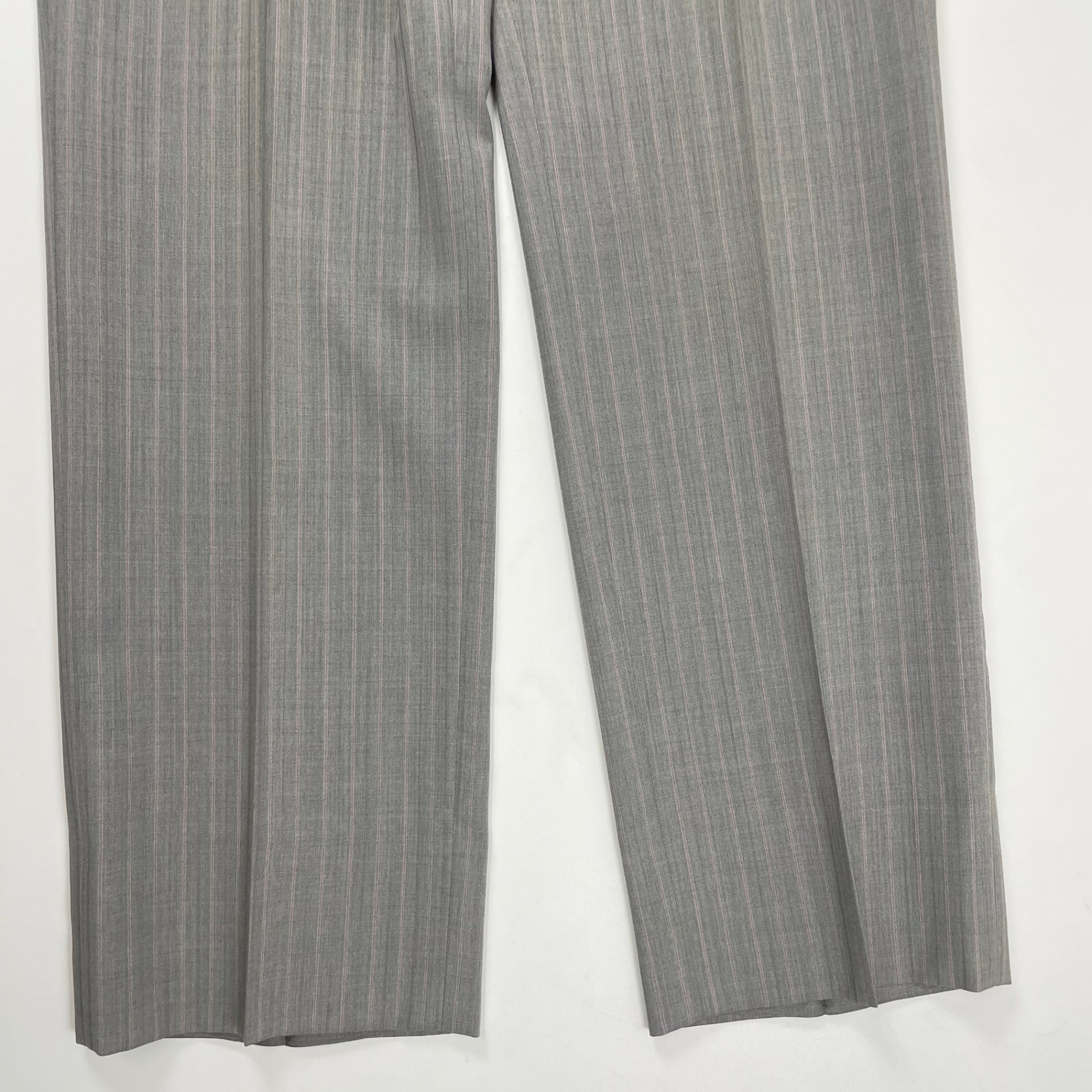 VITALE BARBERIS CANONICO ヴィターレ・バルべリス・カノニコ / PERENNIAL セットアップスーツ 百貨店仕立て SIZE：L程度