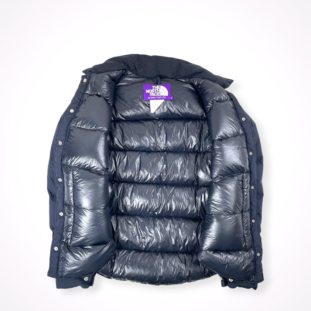 THE NORTH FACE PURPLE LABEL / Lightweight 65/35 Stuffed Shirt ND2752N 参考定価：39,000+tax SIZE:M