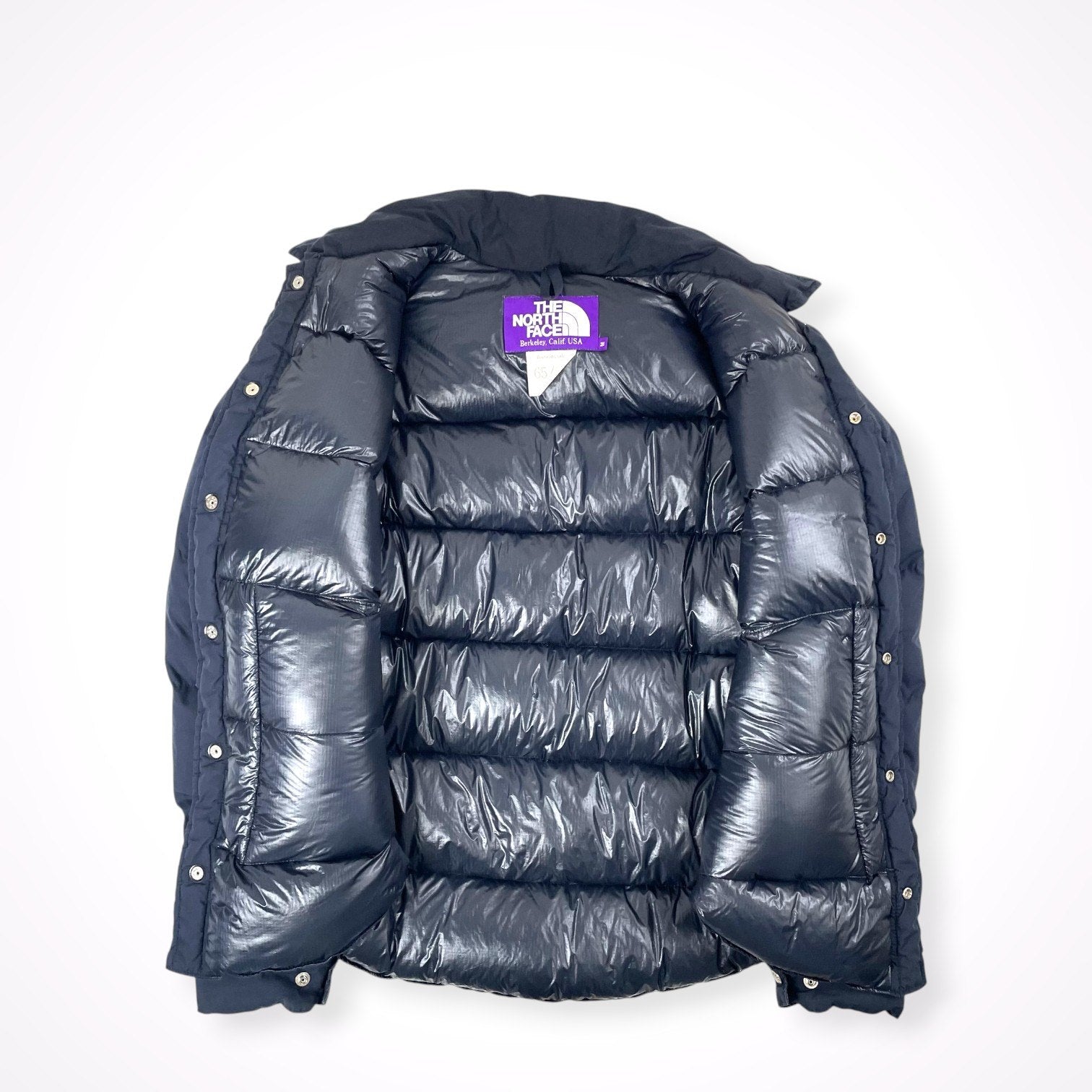THE NORTH FACE PURPLE LABEL / Lightweight 65/35 Stuffed Shirt ND2752N 参考定価：39,000+tax SIZE:M