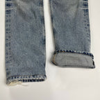 CITIZENS of HUMANITY シチズンズ オブ ヒューマニティー / Inga Low Rise Slim デニムパンツ 参考定価：30,000程度 SIZE:25