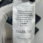 STELLA McCARTNEY / ロゴニット切替Tシャツ 参考定価：60,000程度 SIZE:40