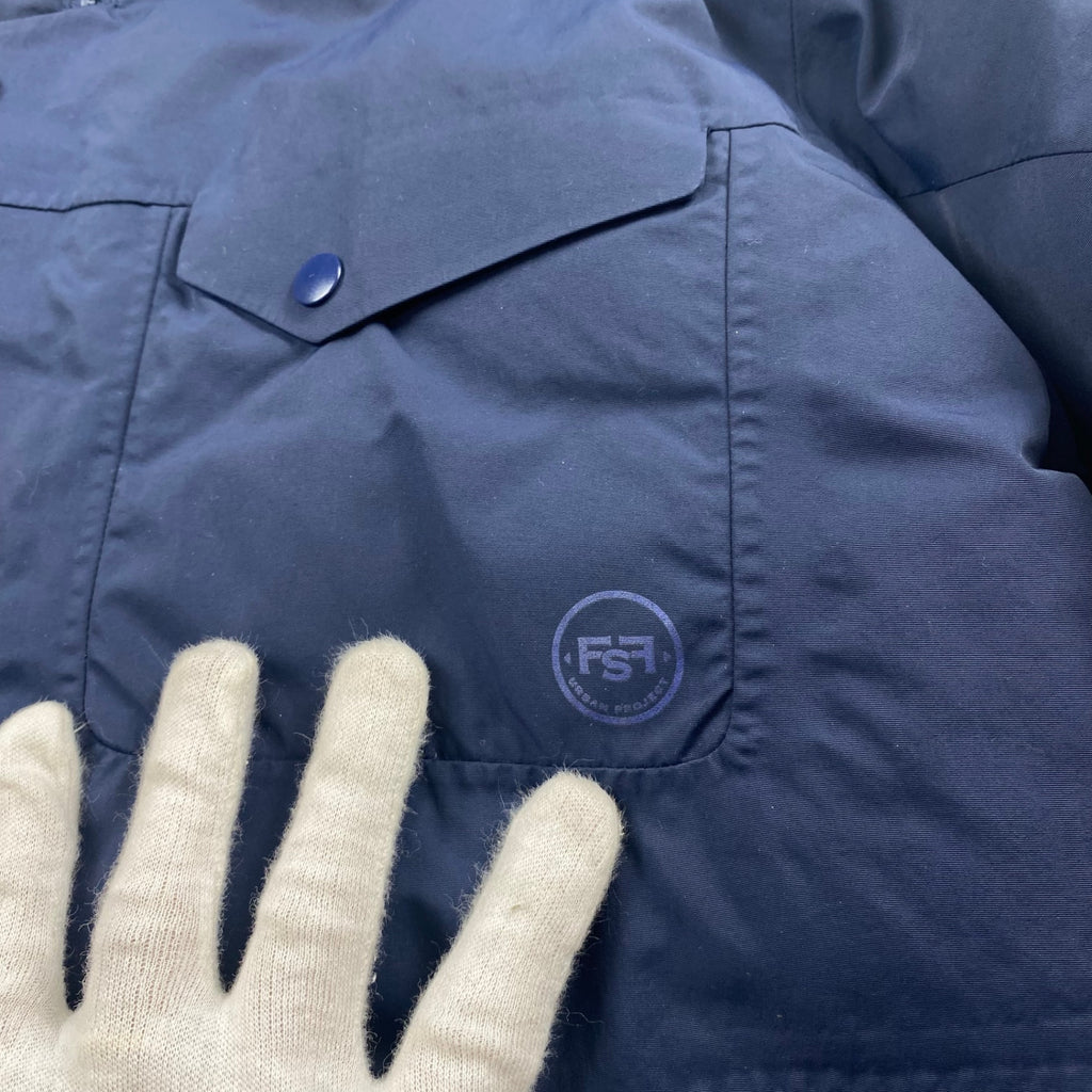 SOPHNET × FRAGMENT design × FYI Design Dept  ソフネット フラグメントデザイン / トリプルネームダウンジャケット SIZE：M