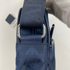 ARMANI JEANS アルマーニジーンズ / ショルダーバッグ 参考定価：30,000程度