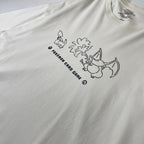 POKEMON × YU NAGABA / コラボ ピカチュウ＆リザードン TEE SIZE:4
