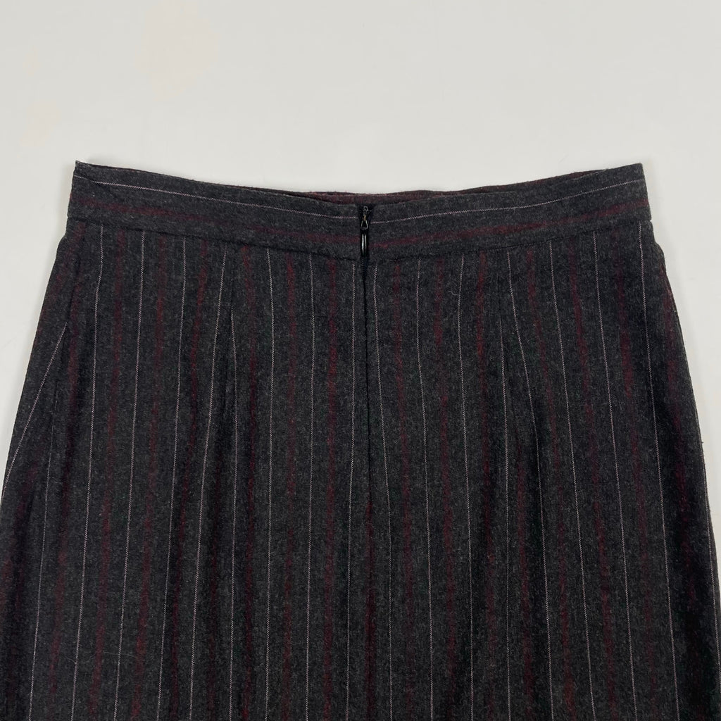LARDINI / セットアップスーツ ダークグレー 参考定価：250,000程度 SIZE:38