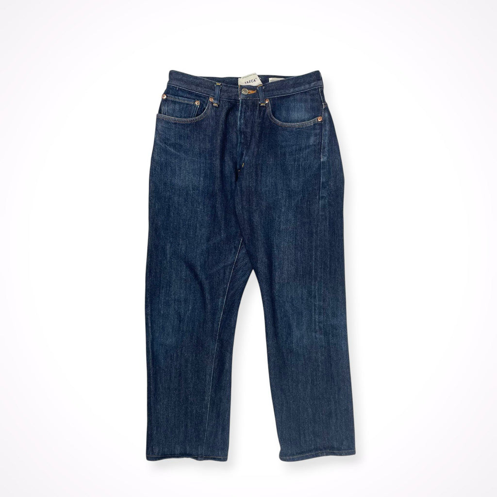 YAECA / ワイドテーパードデニム 参考定価：18,000+tax SIZE:29