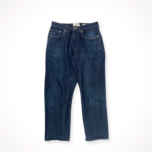 YAECA / ワイドテーパードデニム 参考定価：18,000+tax SIZE:29
