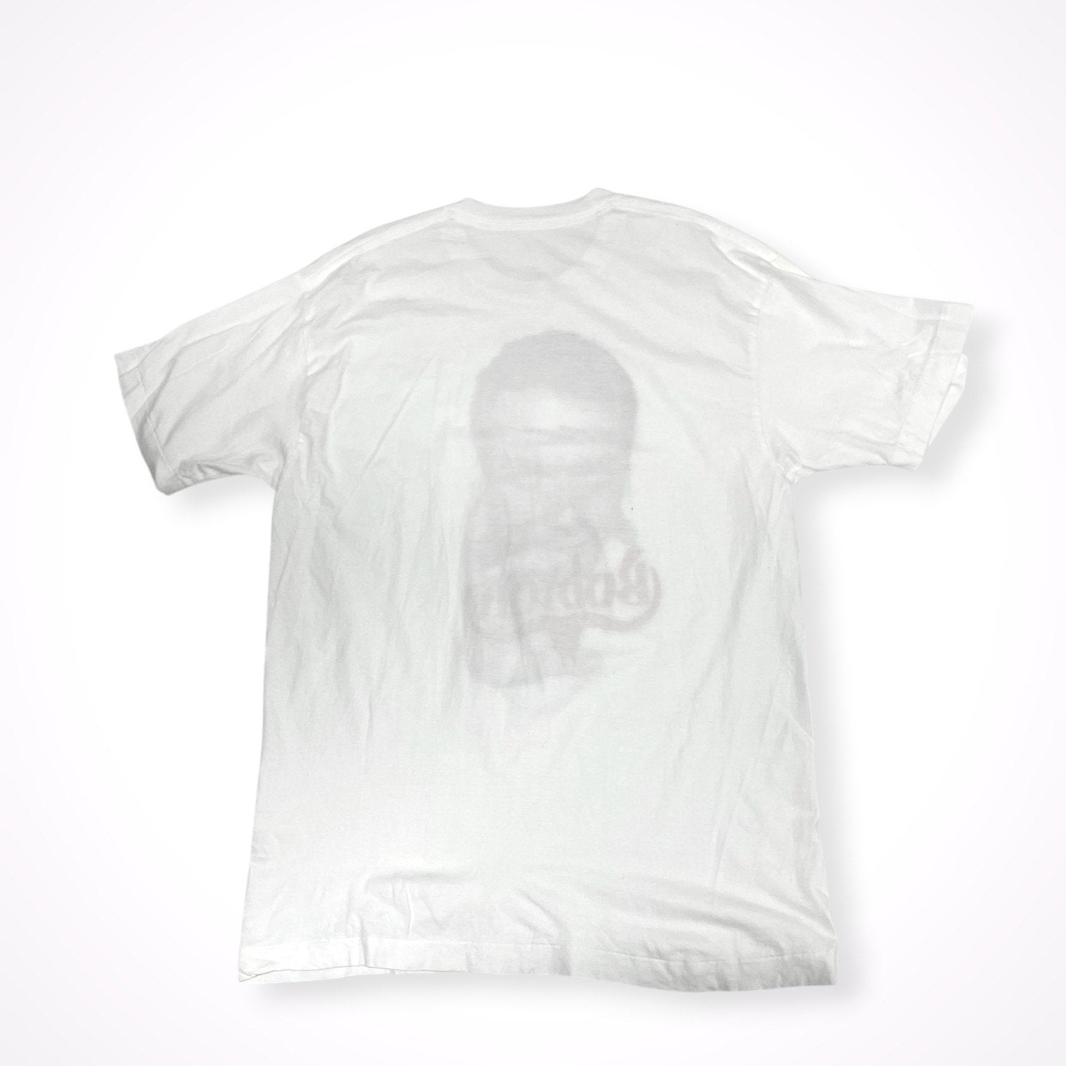 VINTAGE ヴィンテージ / EWAN McGREGOR × Bobson TEE 非売品 SIZE:L