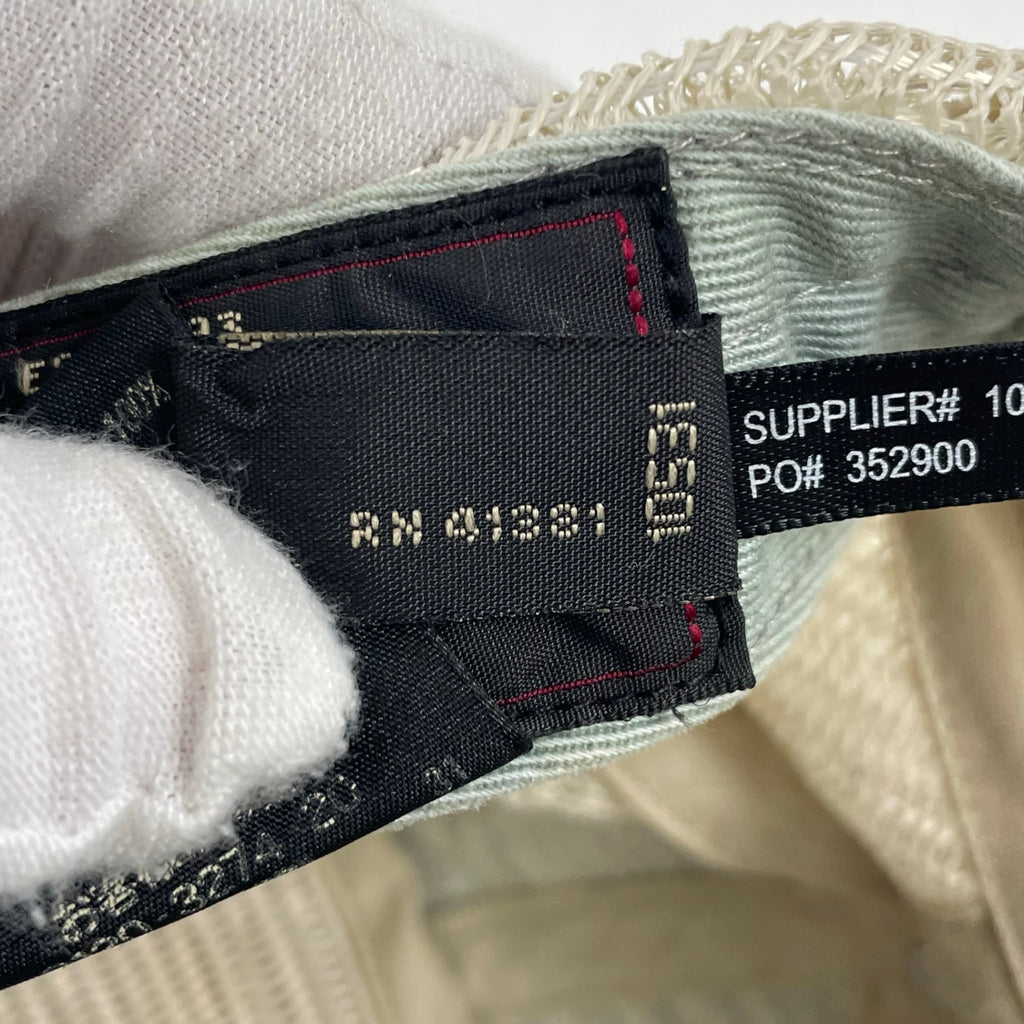 RRL / ヴィンテージ加工 サンダーバード メッシュキャップ