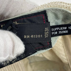 RRL / ヴィンテージ加工 サンダーバード メッシュキャップ