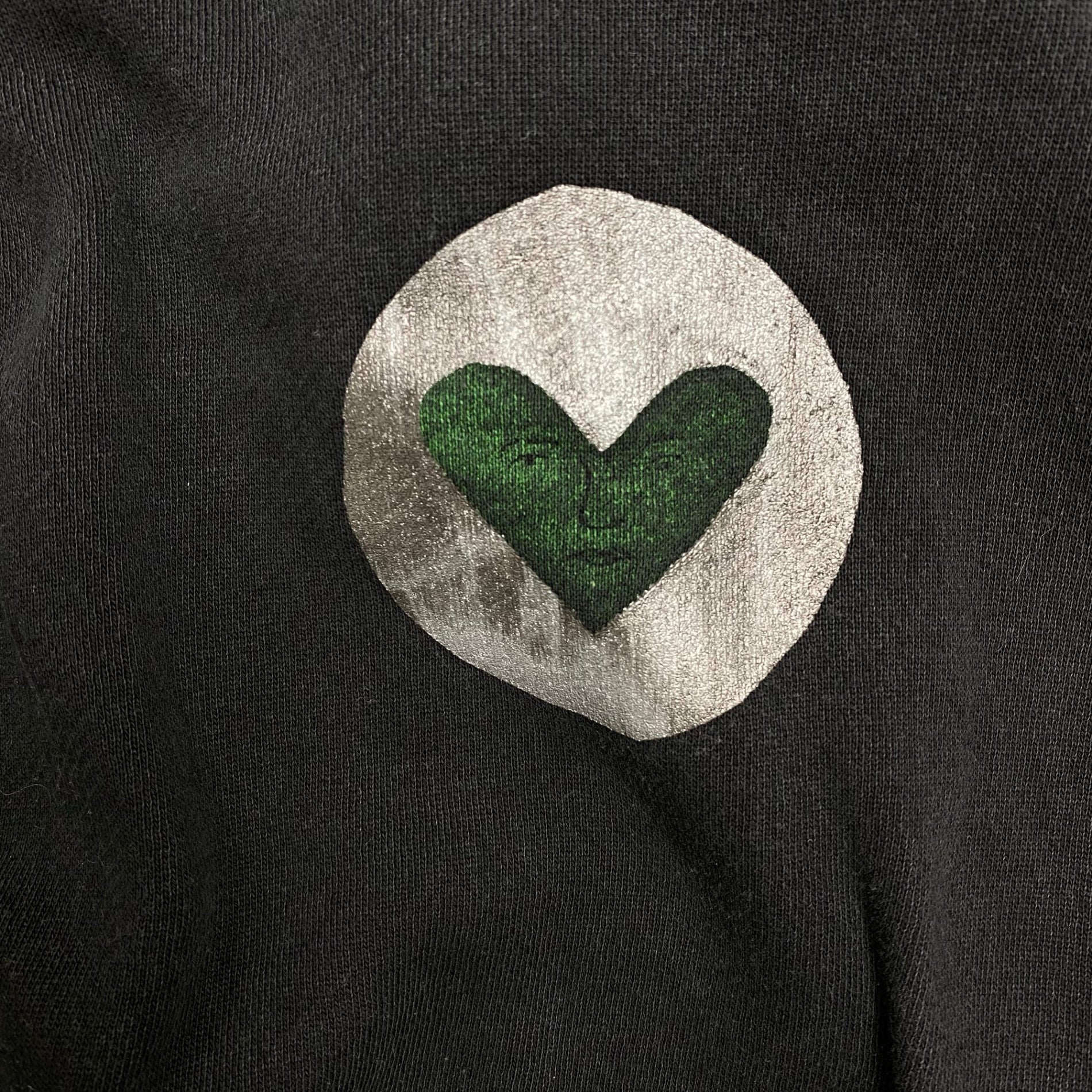 HANS CHRISTIAN ANDERSEN × DOVER STREET MARKET / fairy tale sweat shirt コラボ スウェット 限定40着 参考定価：46,000+tax SIZE：XL